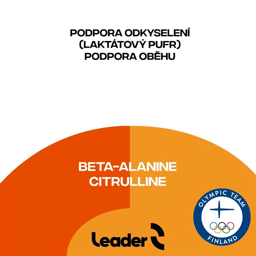 Leader Beta Alanine + Citruline 1:1 200 g - thumb (5)