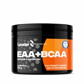 Leader EAA + BCAA 250 g