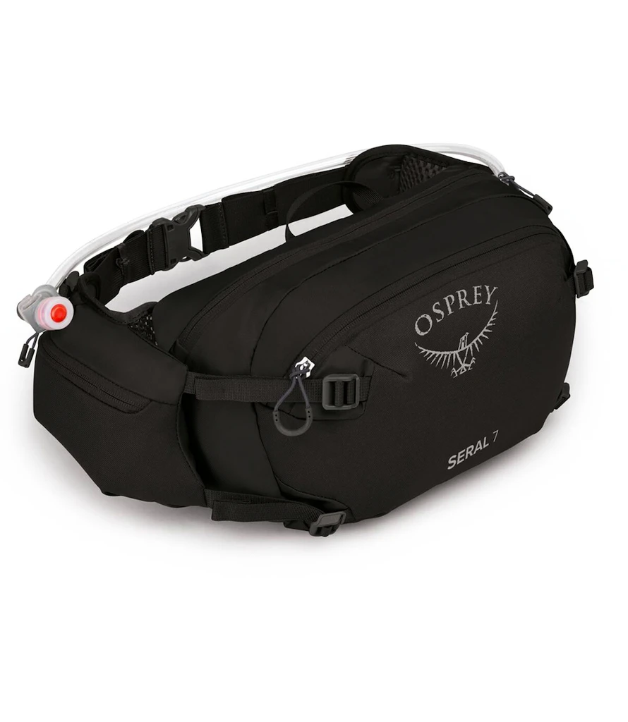 Ledvinka OSPREY SERAL 7 black
