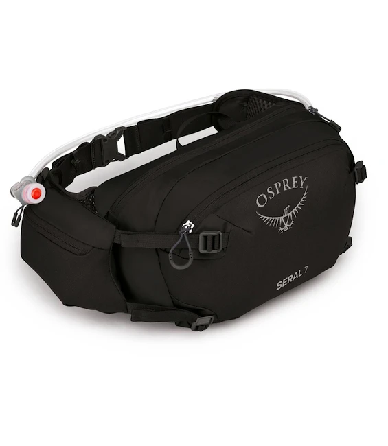 Ledvinka OSPREY SERAL 7 black