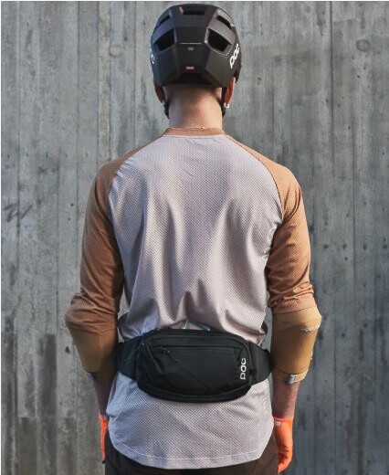 Ledvinka POC  Lamina Hip Pack Uranium Black - thumb (2)