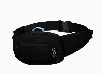 Product detail of Ledvinka POC  Lamina Hip Pack Uranium Black