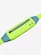 Ledvinka Under Armour  Flex Speedpocket Run Belt-GRN