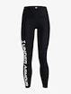 Legíny Under Armour Armour Branded Legging-BLK