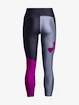 Legíny Under Armour Armour Colorblock Ankle Leg-GRY