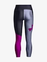 Legíny Under Armour Armour Colorblock Ankle Leg-GRY