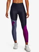 Legíny Under Armour Armour Colorblock Ankle Leg-GRY