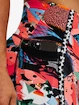 Legíny Under Armour Armour PF AOP Ankle Leg-RED