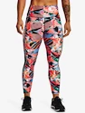 Legíny Under Armour Armour PF AOP Ankle Leg-RED