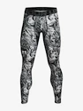 Legíny Under Armour UA HG Armour Prtd Leggings-GRY