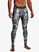 Legíny Under Armour UA HG Armour Prtd Leggings-GRY