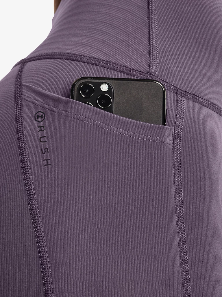 Legíny Under Armour UA Rush Legging-PPL
