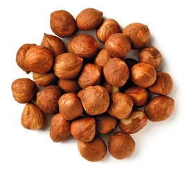 LifeLike Lískové ořechy sypané natural 1000 g