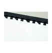 Lišta k ukončení syntetického ledu WinnWell  HOCKEY TILE EDGING PUCK STOPPER 18" x 3.25" x 1.375" GREY