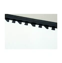 Lišta k ukončení syntetického ledu WinnWell  HOCKEY TILE EDGING PUCK STOPPER 18" x 3.25" x 1.375" GREY
