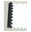 Lišta k ukončení syntetického ledu WinnWell  HOCKEY TILE EDGING PUCK STOPPER 18" x 3.25" x 1.375" GREY