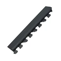 Lišta k ukončení syntetického ledu WinnWell  HOCKEY TILE EDGING PUCK STOPPER 18" x 3.25" x 1.375" GREY