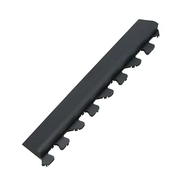 Lišta k ukončení syntetického ledu WinnWell HOCKEY TILE EDGING PUCK STOPPER 18" x 3.25" x 1.375" GREY