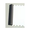Lišta k ukončení syntetického ledu WinnWell  HOCKEY TILE EDGING REBOUNDING FOAM 17.5" x 1" GREY