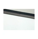 Lišta k ukončení syntetického ledu WinnWell  HOCKEY TILE EDGING REBOUNDING FOAM 17.5" x 1" GREY