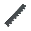 Lišta k ukončení syntetického ledu WinnWell  HOCKEY TILE EDGING SMOOTH BEVEL 18" x 3.65" x 0.45" GREY