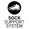 Head Sock Support System
