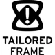 Head Tailored Frame
