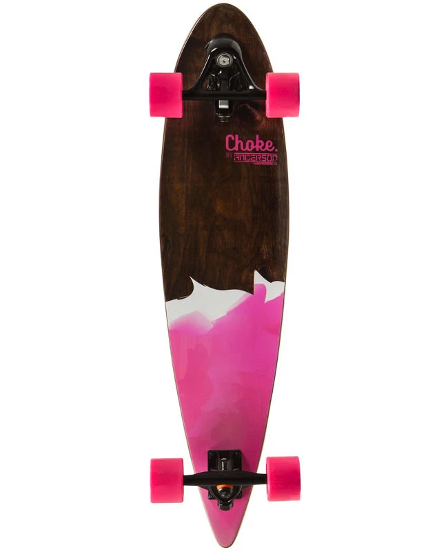 Longboard Choke Anderson Surfer Sportega