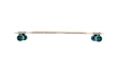 Longboard Street Surfing Freeride 39" The Wolf