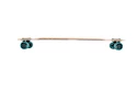 Longboard Street Surfing Freeride 39" The Wolf