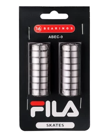 Ložiska Fila ABEC 9 Training 16-Pack