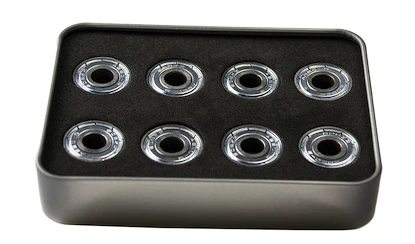 Ložiska GRAF  QT ABEC 9 16-Pack