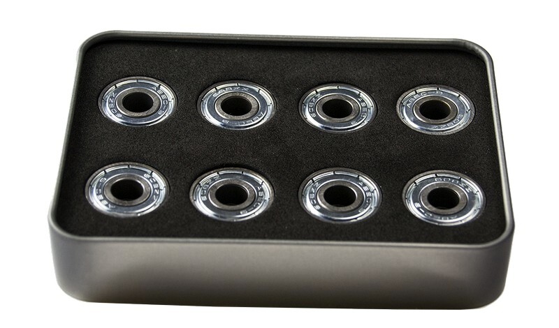 Ložiska GRAF  QT ABEC 9 16-Pack - thumb (2)