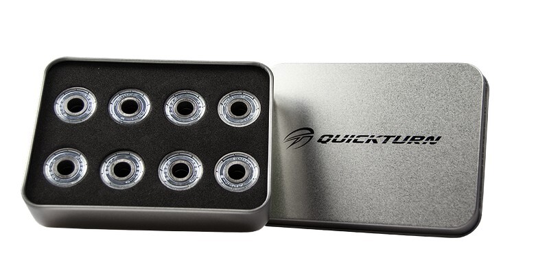 Product detail of Ložiska GRAF  QT ABEC 9 16-Pack