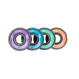 Ložiska Powerslide Pastel ABEC 9 16-Pack