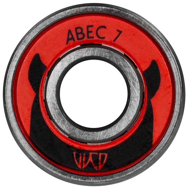 Product detail of Ložiska Powerslide  WCD ABEC 7 Freespin 16 ks