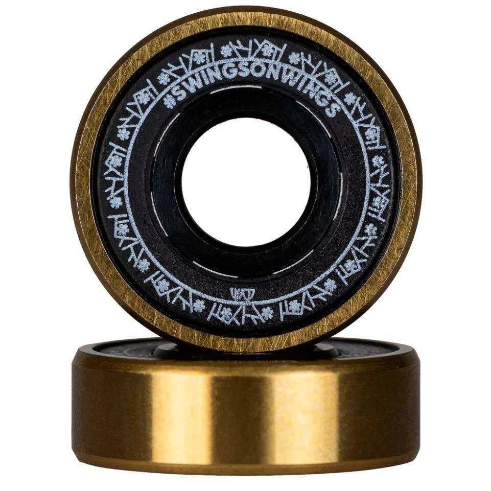 Ložiska Powerslide  Wicked Bart Swings Ceramic 16-Pack