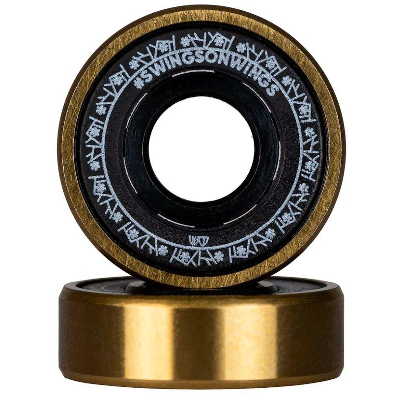 Ložiska Powerslide  Wicked Bart Swings Ceramic 16-Pack