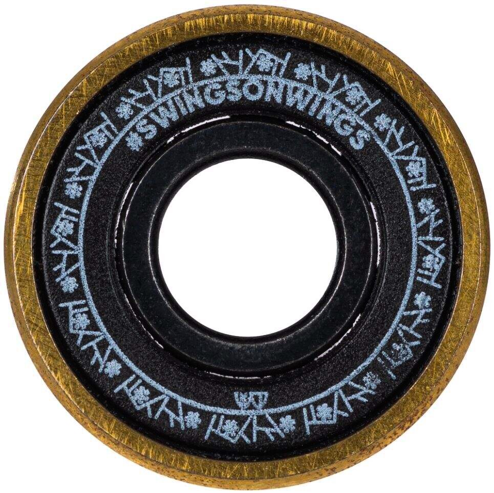 Product detail of Ložiska Powerslide  Wicked Bart Swings Ceramic 16-Pack