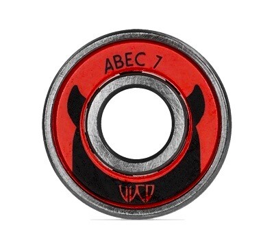 Product detail of Ložiska Powerslide  Wicked Carbon Pro ABEC 7 50-Pack