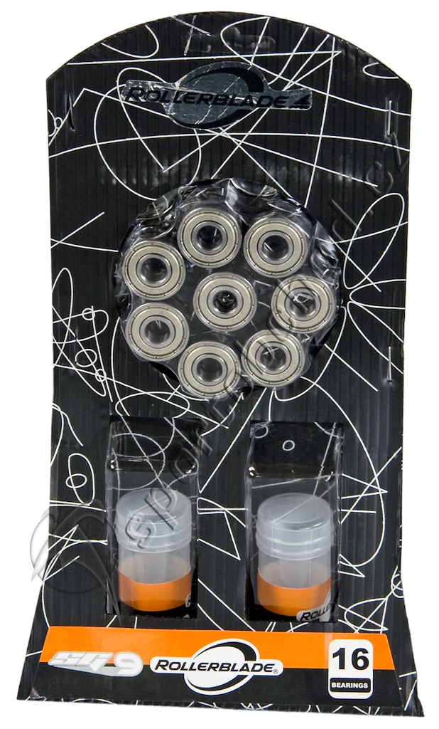 Ložiska Rollerblade  SG9 16-Pack