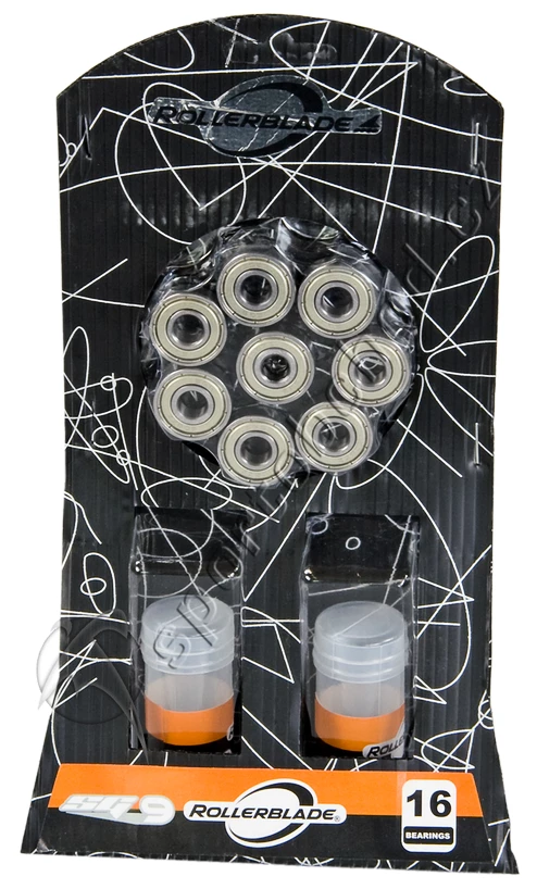 Ložiska Rollerblade  SG9 16-Pack