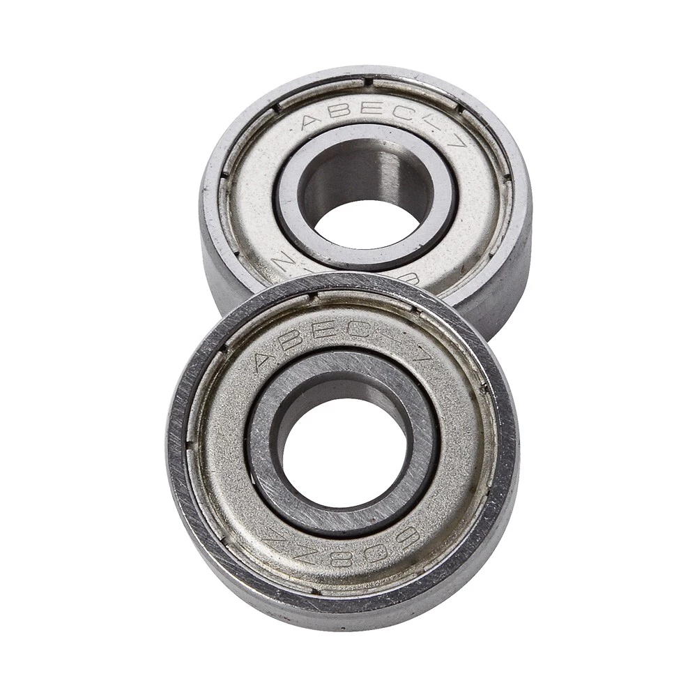 Ložiska Tempish  ABEC 7 Chrome Top Speed 16-Pack