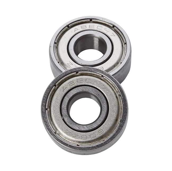 Ložiska Tempish  ABEC 7 Chrome Top Speed 16-Pack