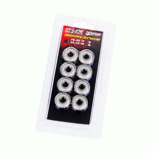 Ložiska Tempish  ILQ 7 TWINCAM CLASSIC 16-Pack