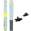 Lyže BLIZZARD  Zero G 084 Approach +  binding MARKER ALpinist 10