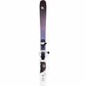 Lyže OAC  XCD BC 160 + EA 2.0
