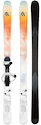Lyže OAC  XCD GT 160 + EA BINDING 2.0