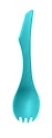 Lžíce  Sea to summit Delta Spork, Pacific blue