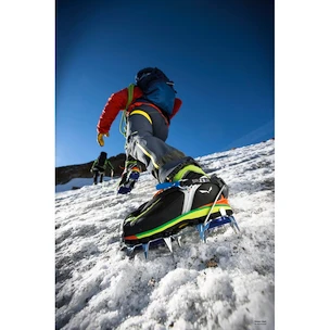 Mačky Salewa  Alpinist combi Steel